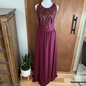 princess polly baby blue dress Long Strapless Sweetheart A-Line Prom Dress main image 0